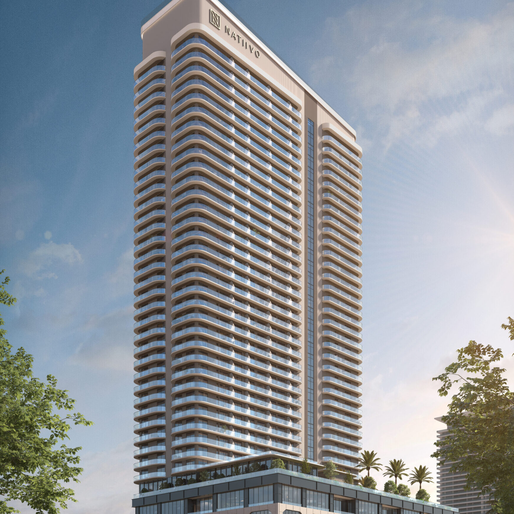 Pier Sixty-Six Residences