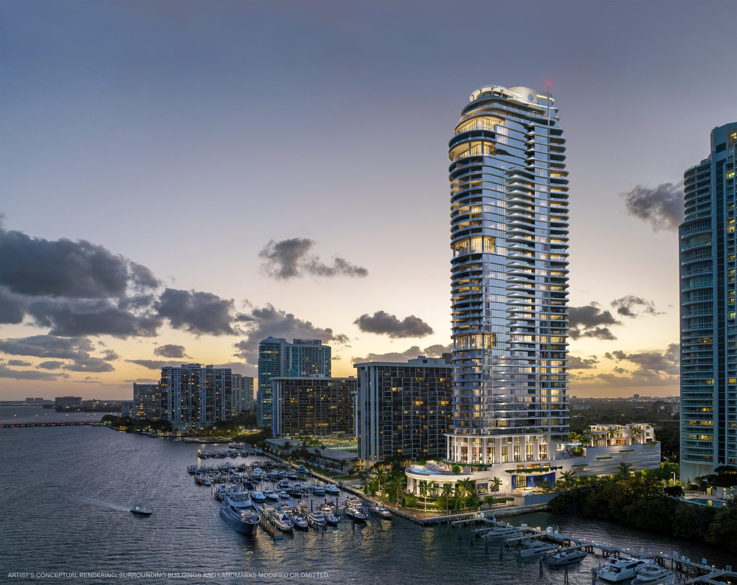 Pier Sixty-Six Residences