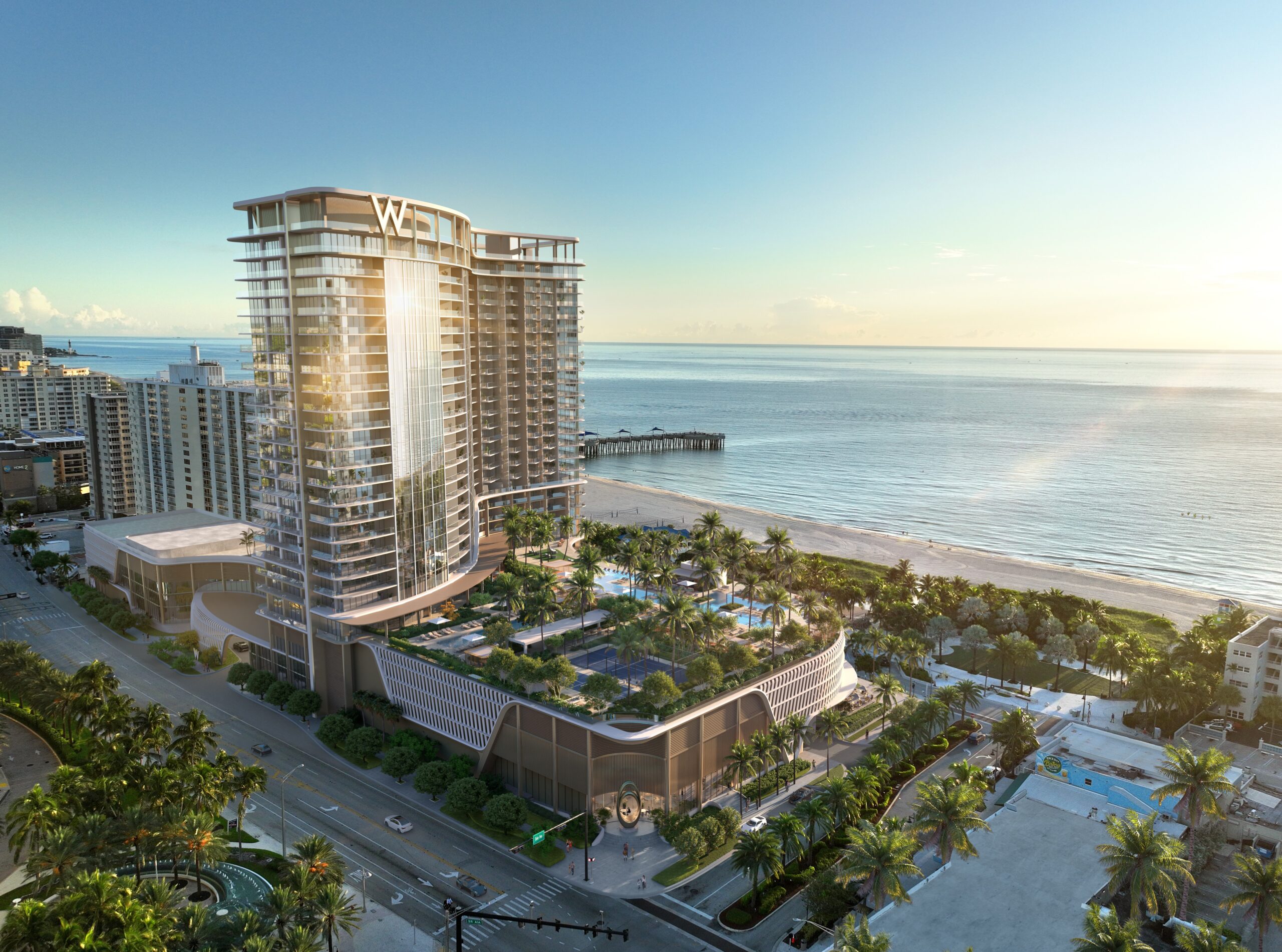 Pier Sixty-Six Residences