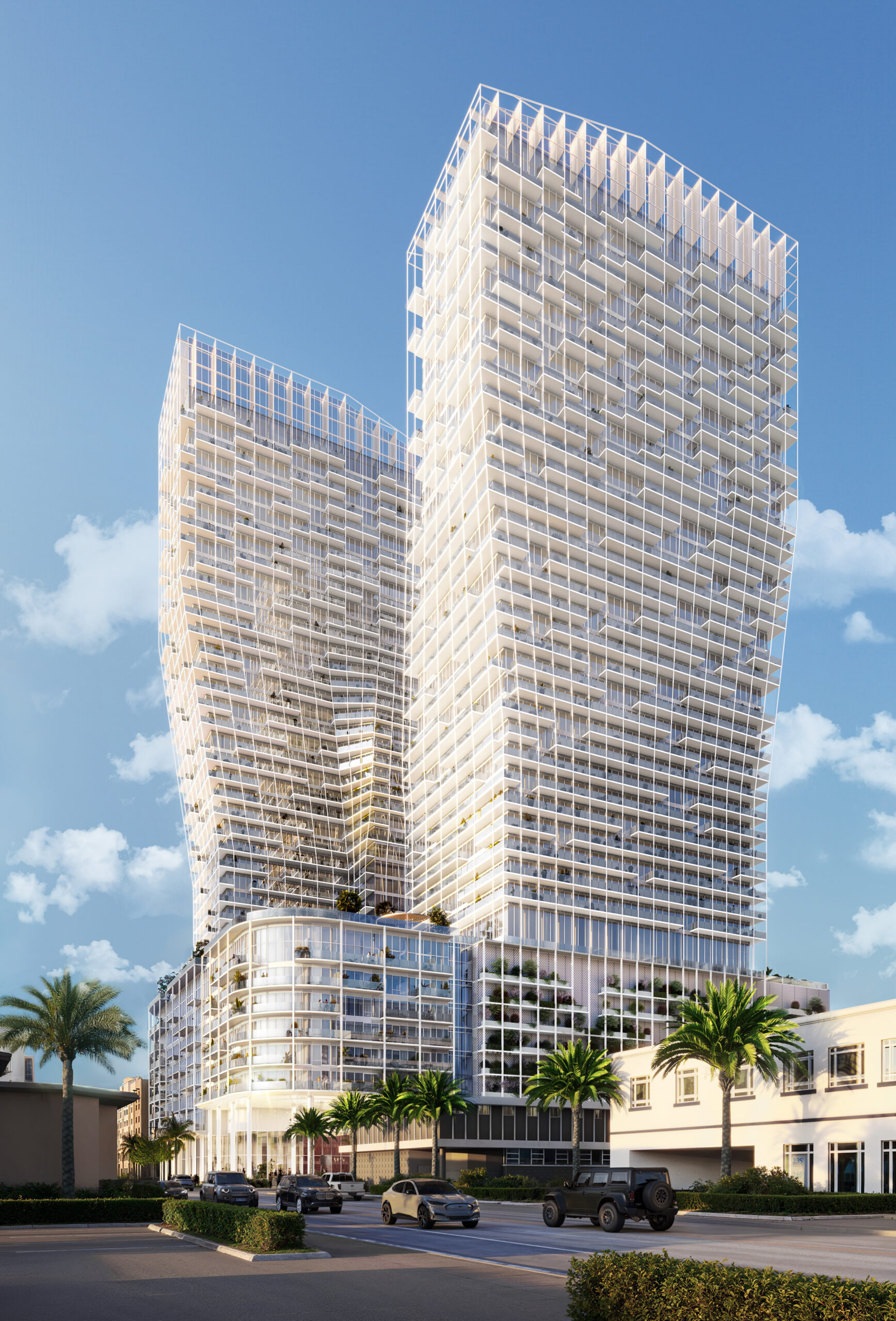 Pier Sixty-Six Residences