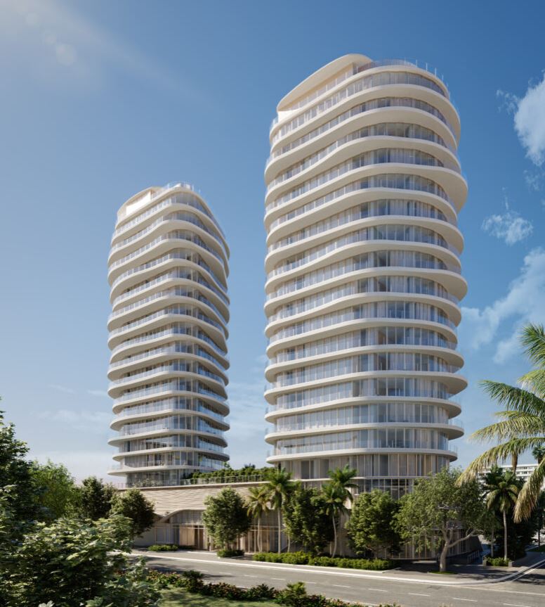 Pier Sixty-Six Residences