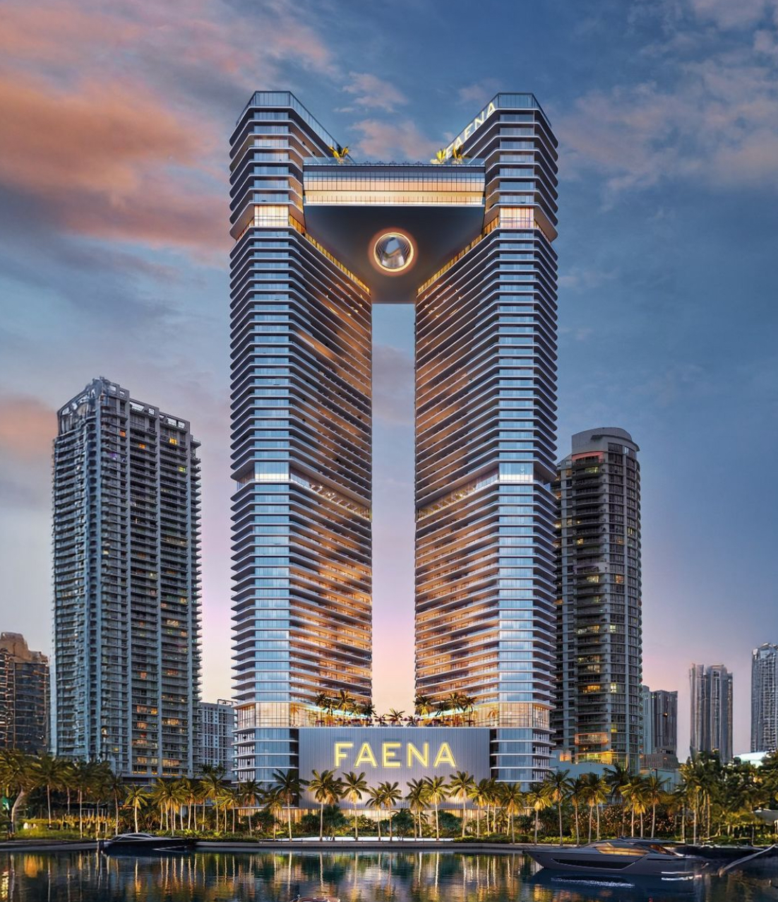 Pier Sixty-Six Residences