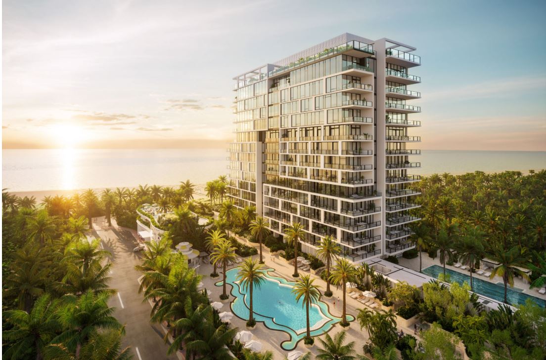 Pier Sixty-Six Residences