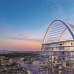 Miami pre-construction condos St. Regis Residences luxury oceanfront towers, Miami pre-construction condos in Sunny Isles Beach.