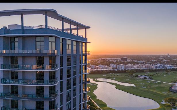 Pier Sixty-Six Residences