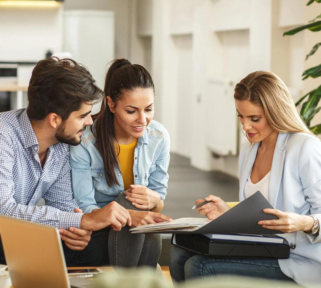 Choose a Real Estate Agent
