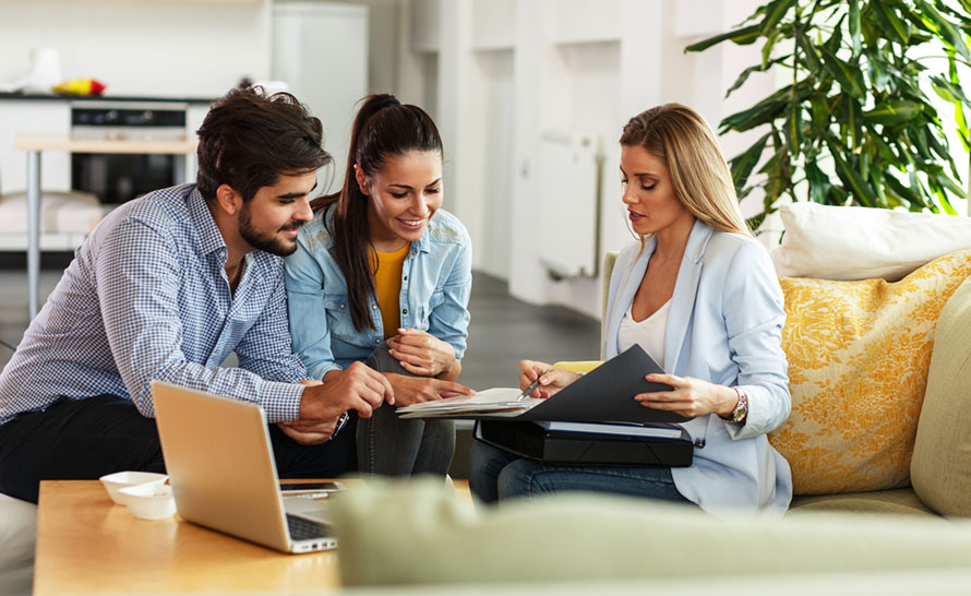 Choose a Real Estate Agent