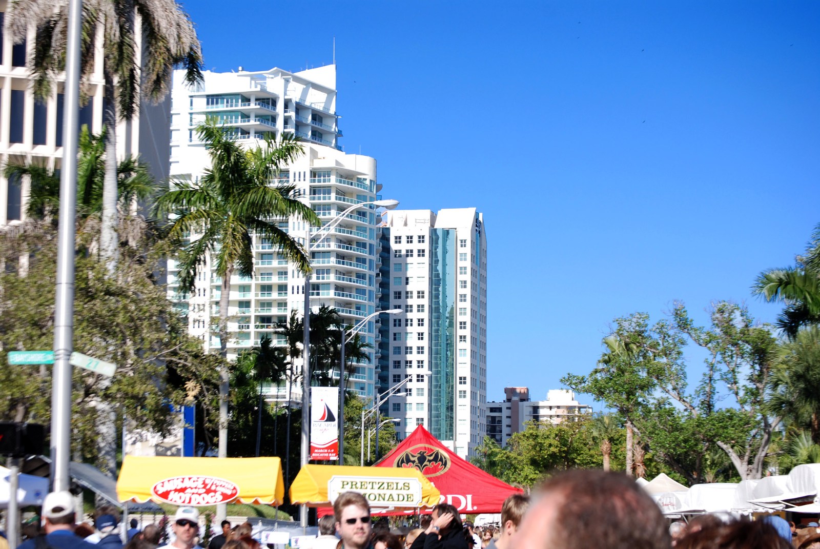 Coconut Grove Art Festival 