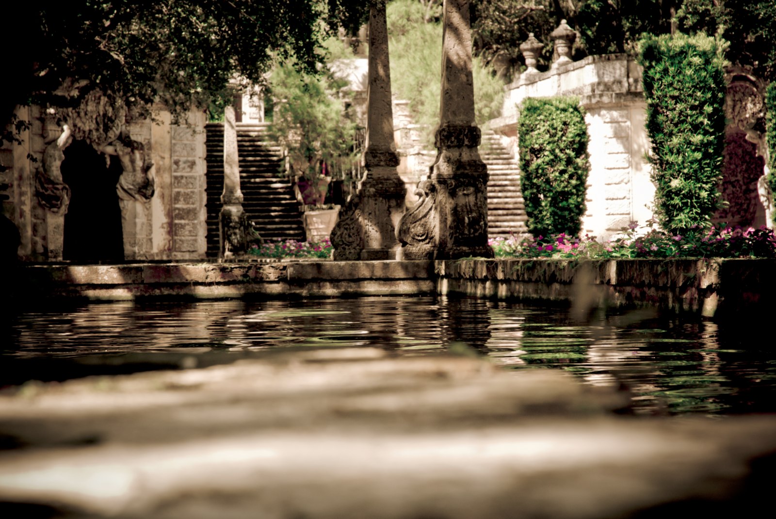Vizcaya Museum and Gardens