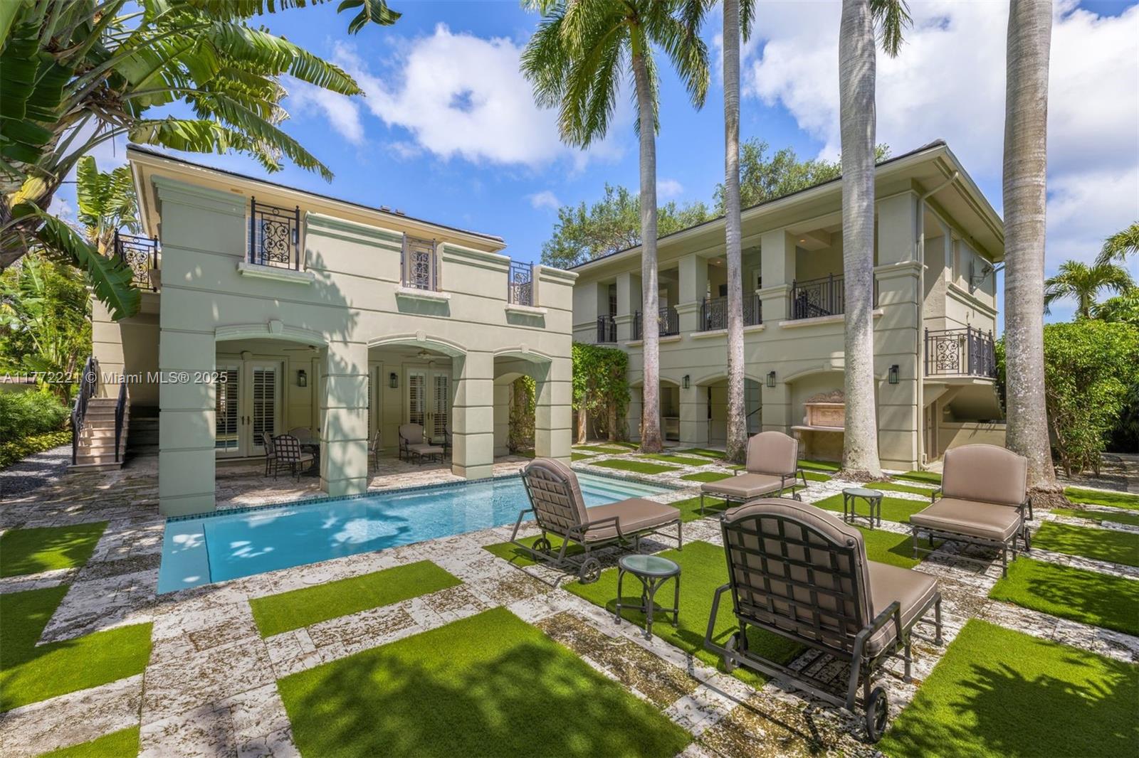 Miami luxury home
