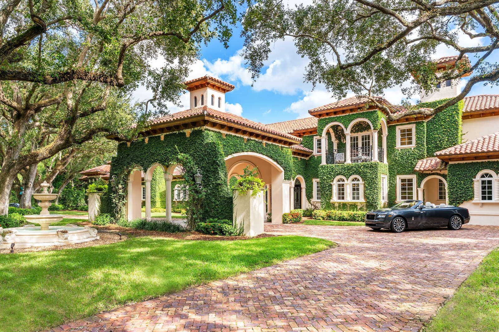 Coral Gables’ architecture