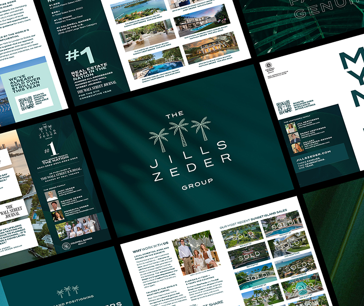 Industry Leading Marketing