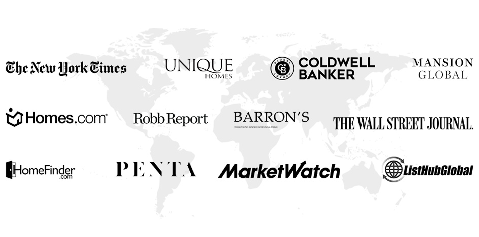 Syndication partner logos