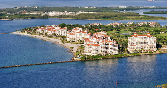 Fisher Island