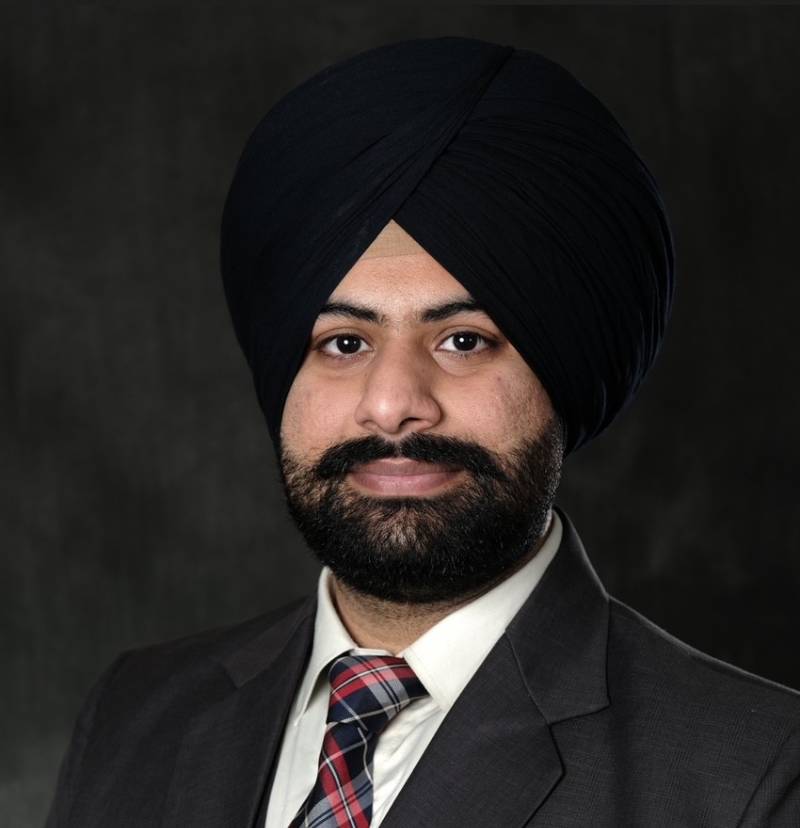 Abhiteshwar Singh - Lic. Real Estate Salesperson