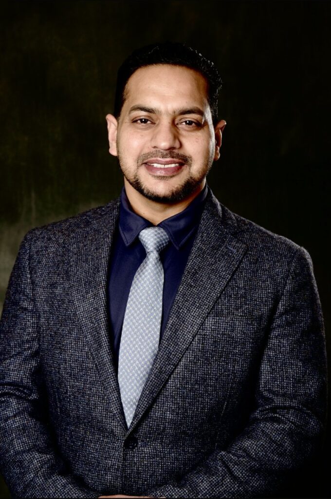 Avnish Kumar - Lic. Real Estate Broker / Owner