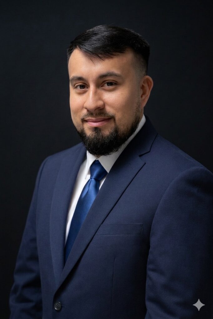 Miguel Ayala - Lic. Real Estate Salesperson