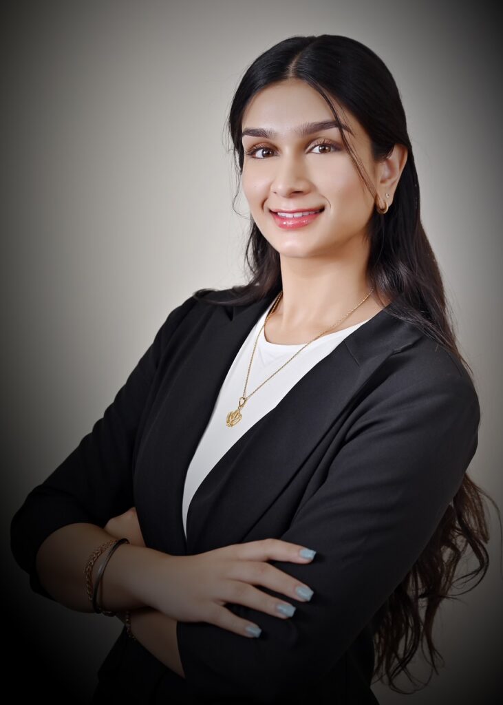 Agumjot Singh - Lic. Real Estate Salesperson