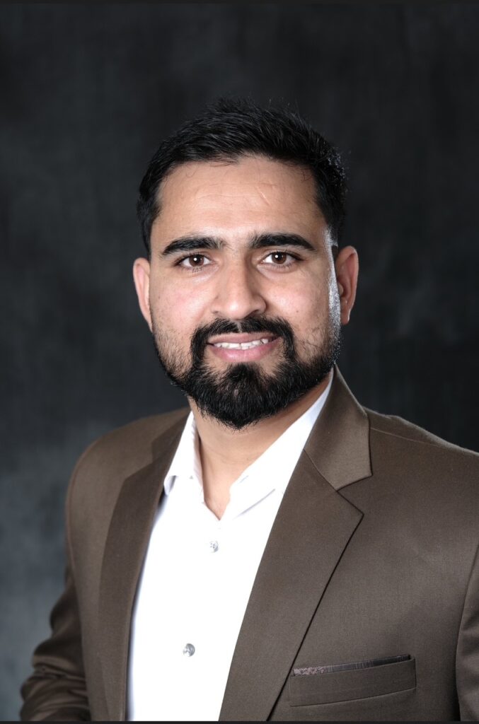 Vikram Handa - Lic. Real Estate Salesperson