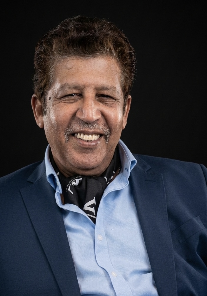 Khalid Malik - Lic. Salesperson