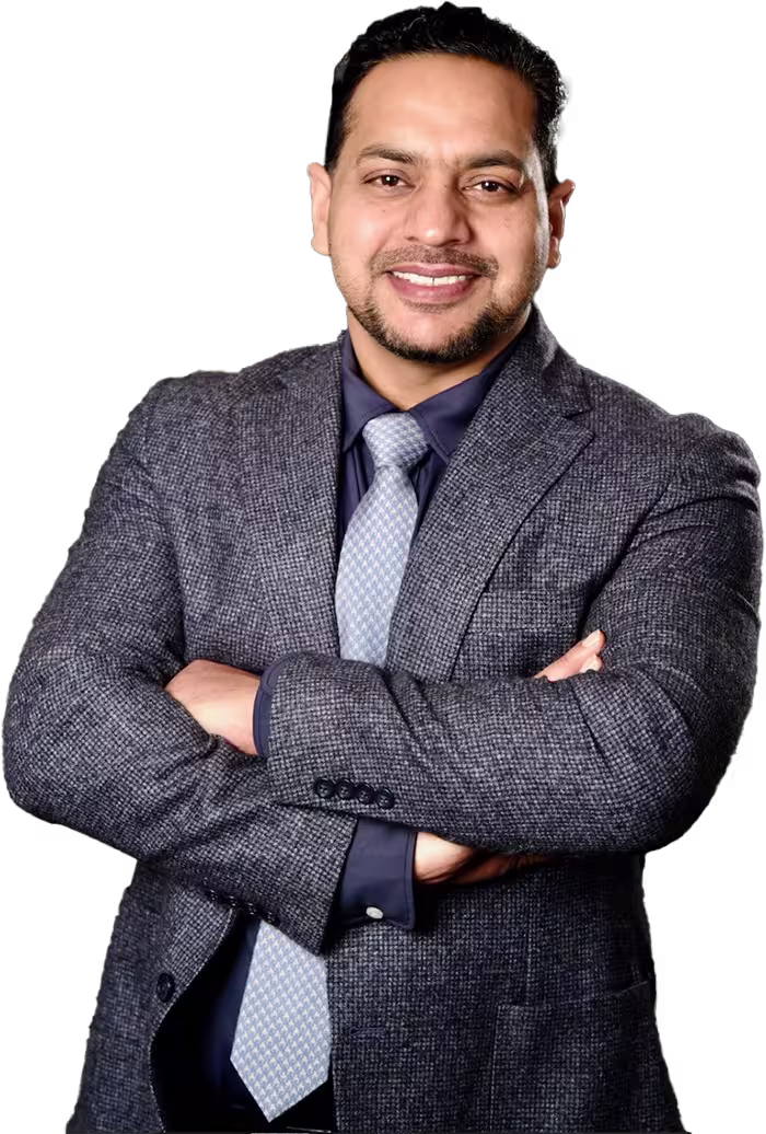 Raj Kumar - Director at Vision Real Estate