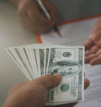 We’ll make a cash offer on your home