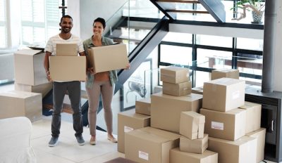 Write Off Your Moving Expenses