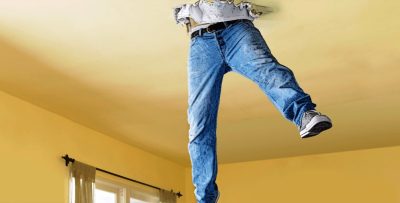 Simple Drywall Repair