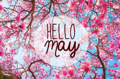 Spring Fever! 5 awesome events coming up in May!