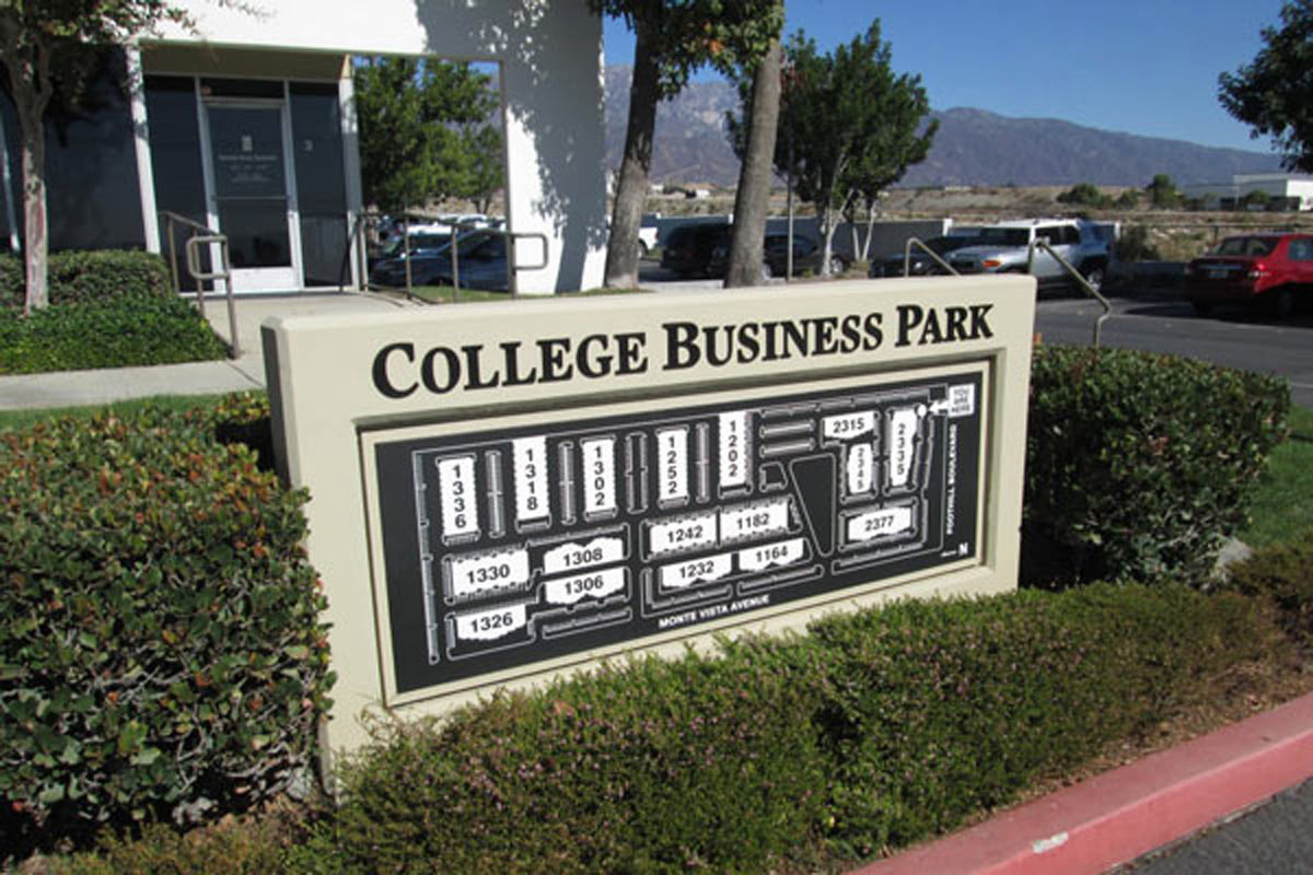 College Business Park