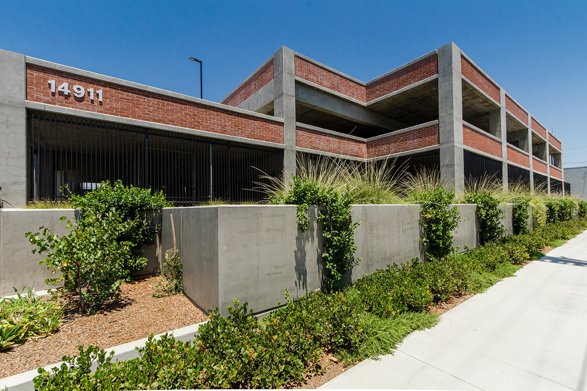 Califa Automotive Prep and Parking Facility