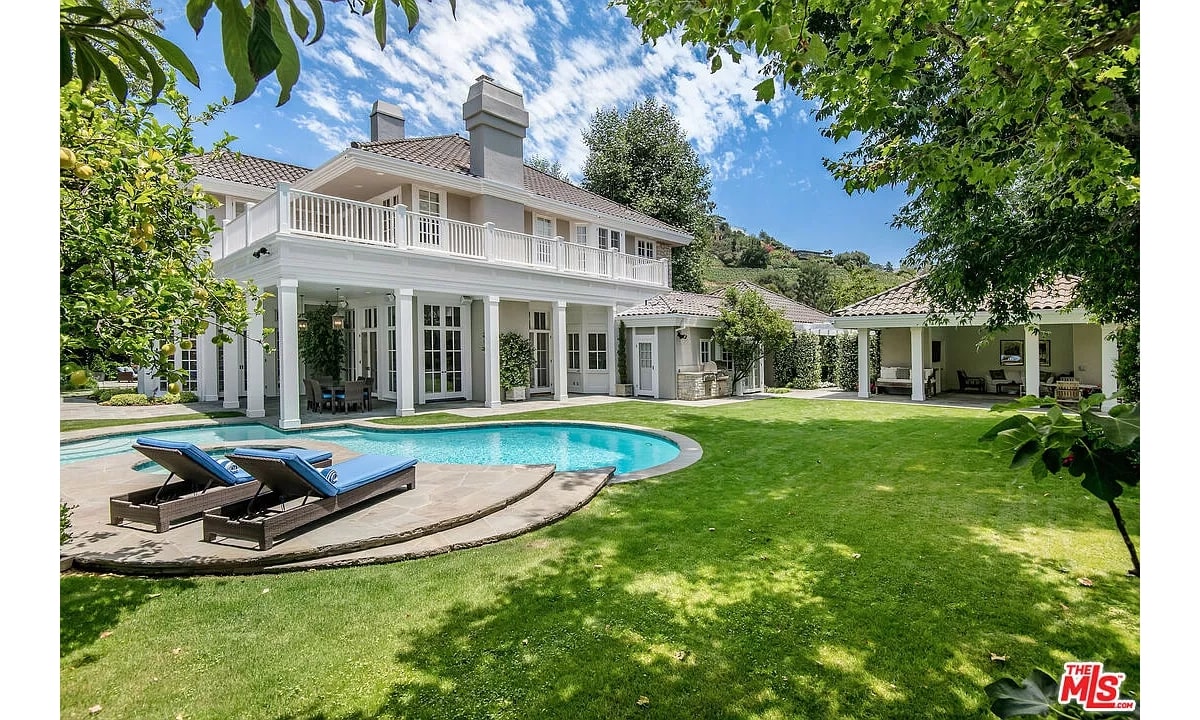 The Bel Air Tea House