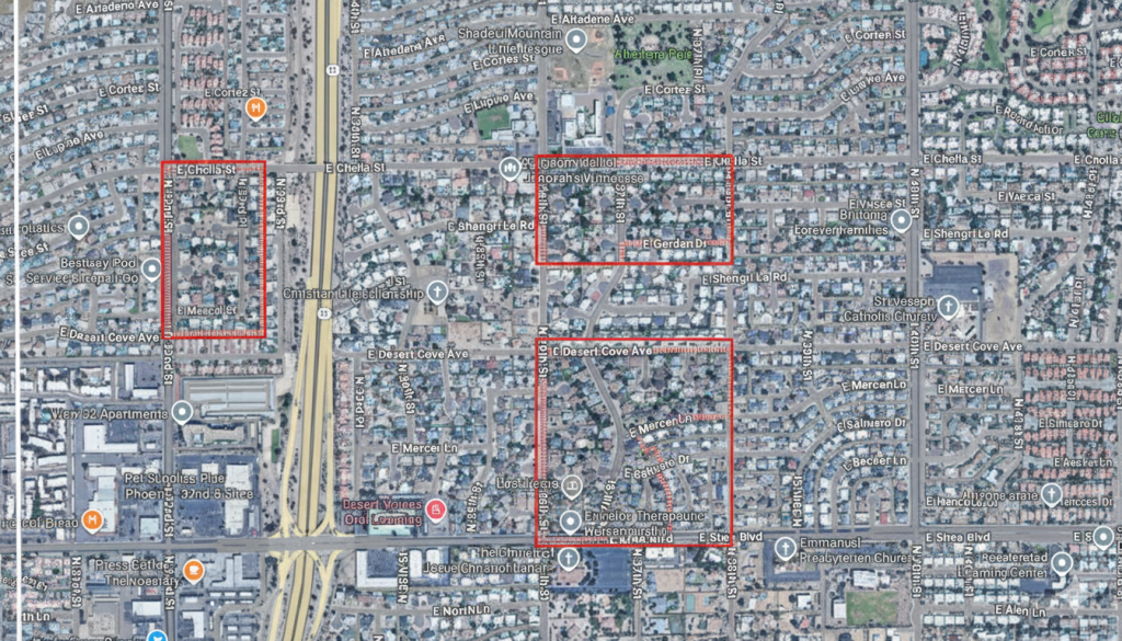 Broadmoor Hills Phoenix AZ