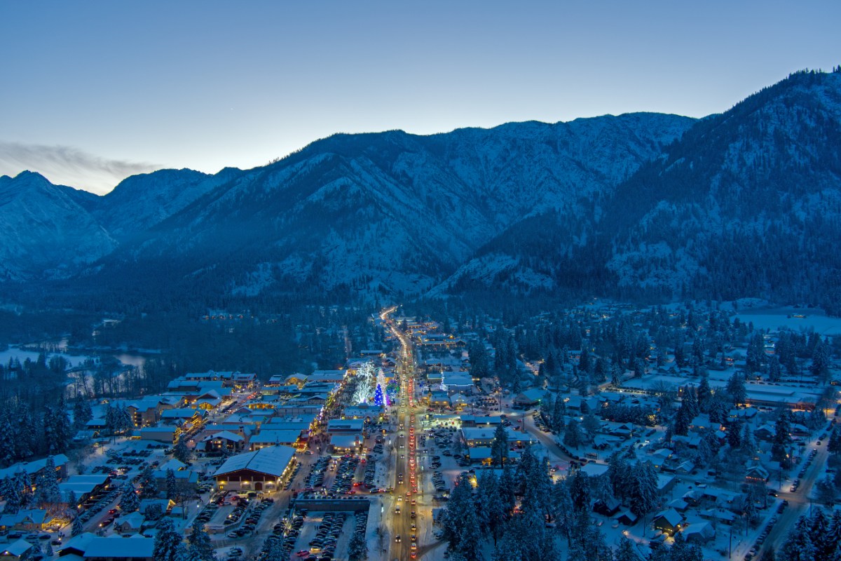 Leavenworth