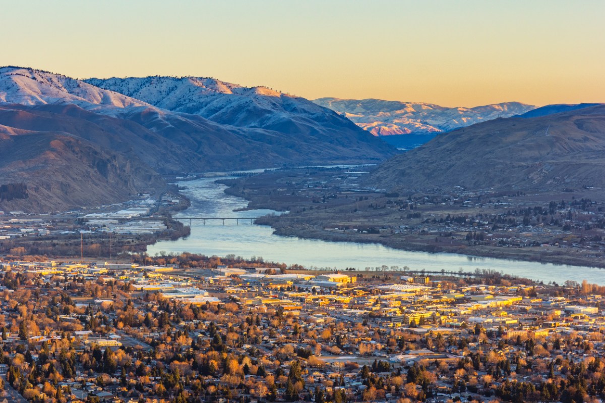Wenatchee