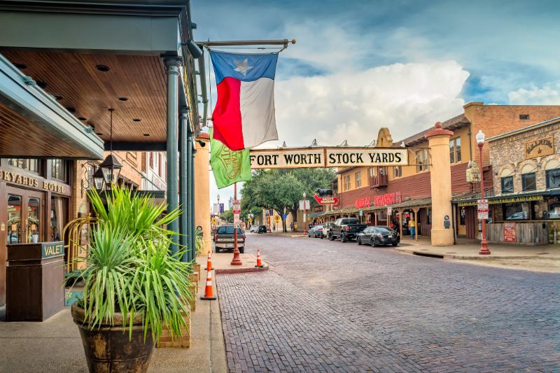 Fort Worth