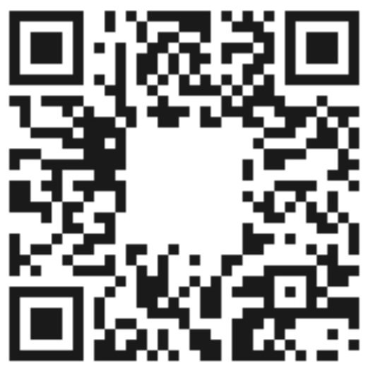 QR code linking to Joseph family contact information