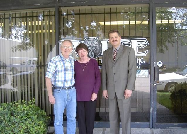 Chuck & Barbara Wolfe