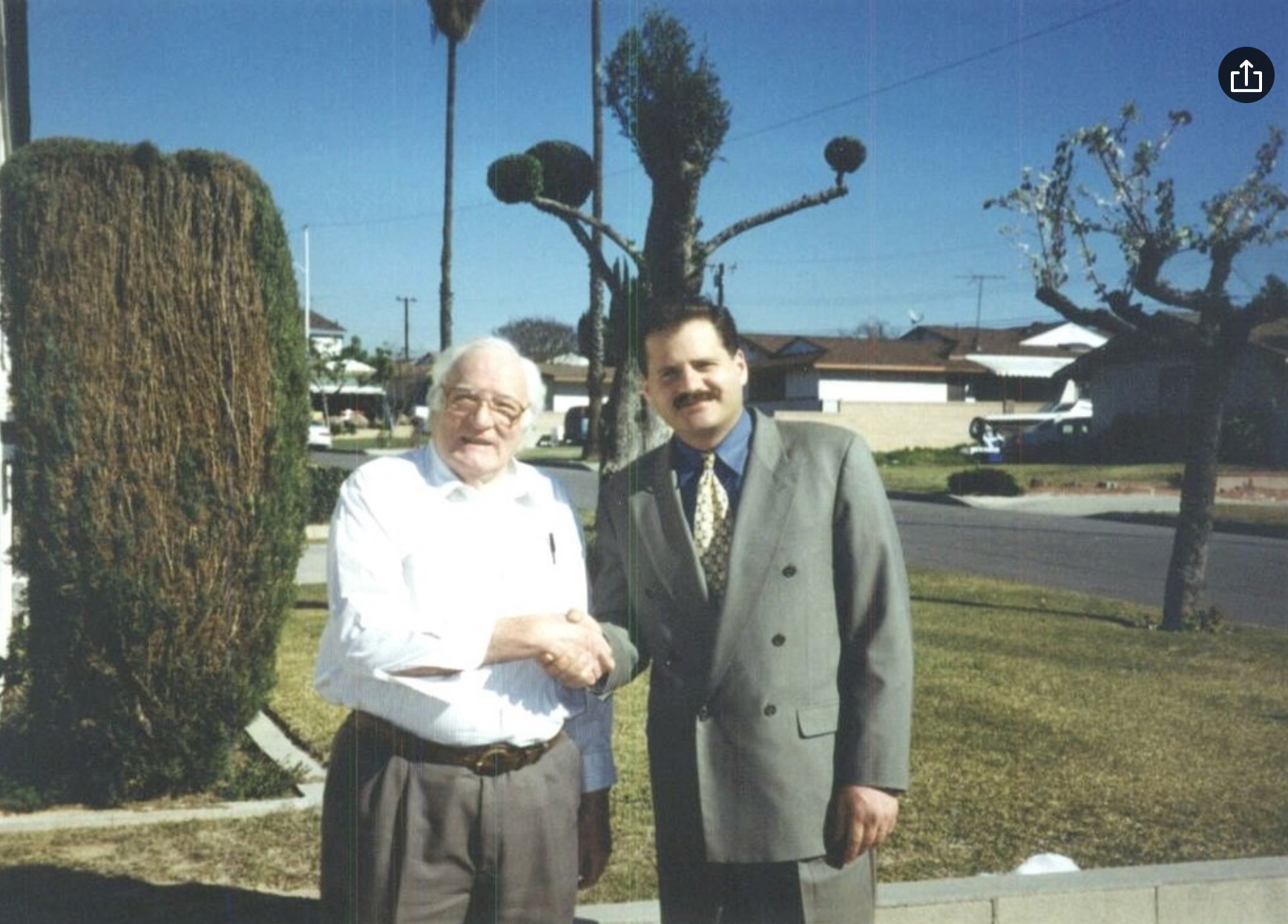 George and Jim