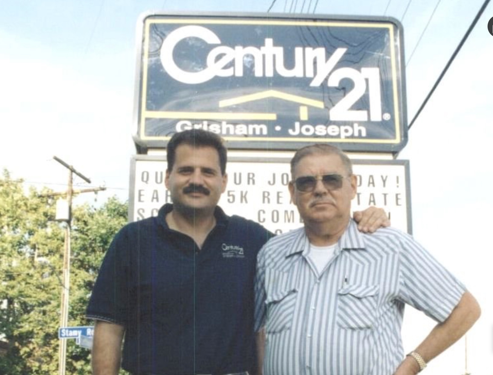 Claude & Jim