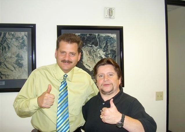 Jeffrey and James