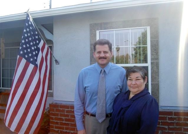 Esther and Jim