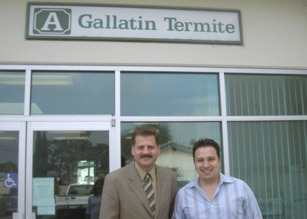 Mr. Fierro and Jim
