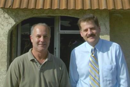 Rick and Jim