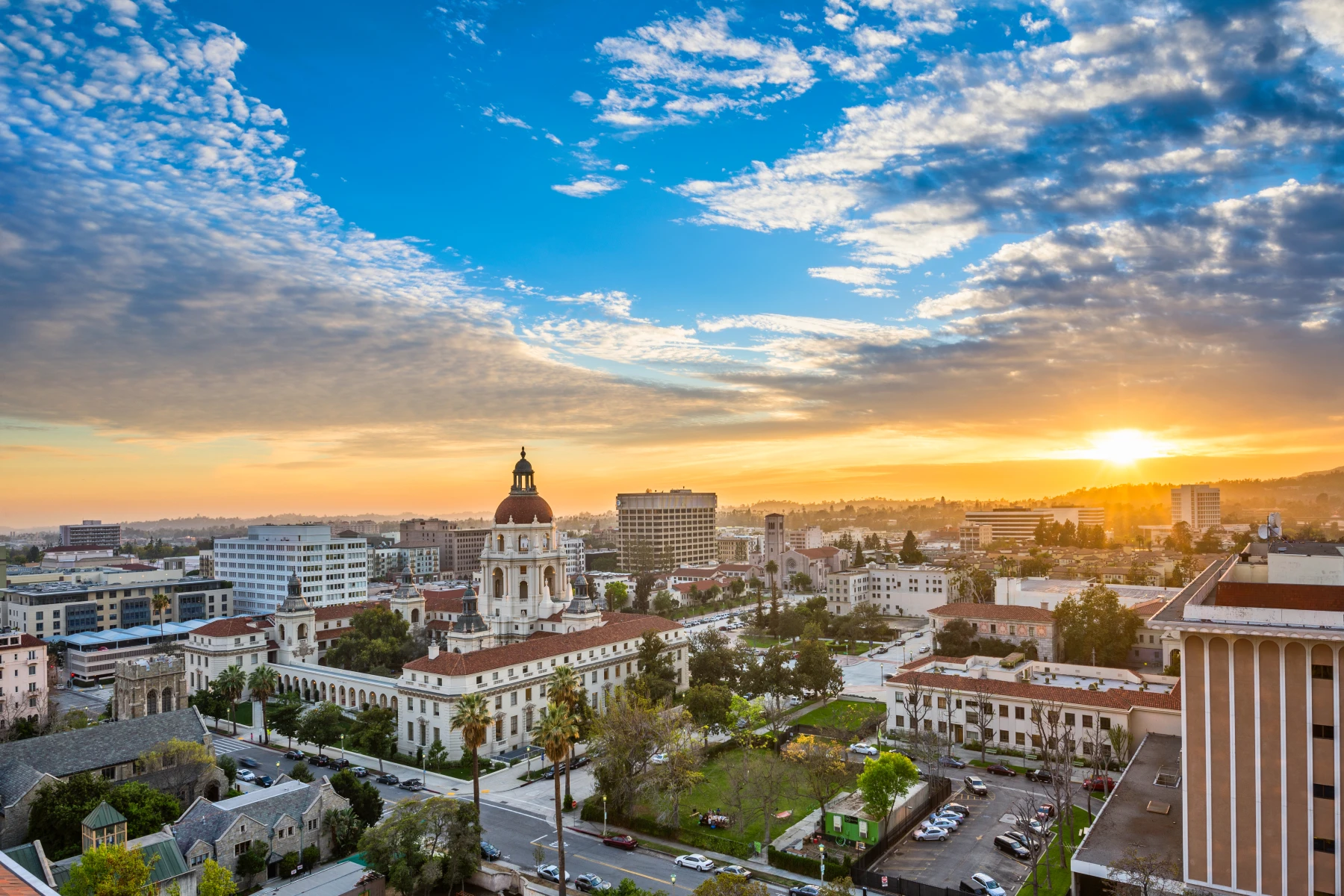 Pasadena Photo