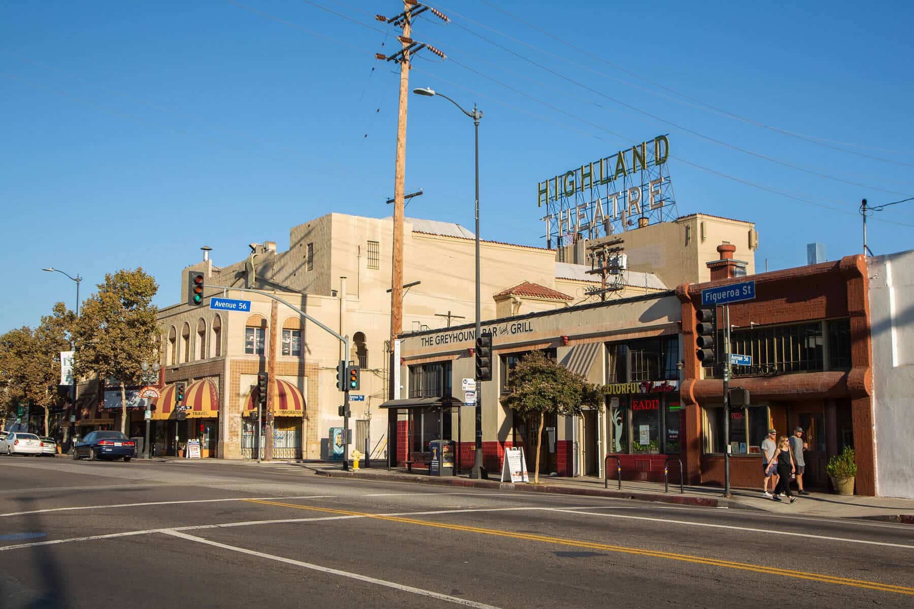 Highland Park Photo