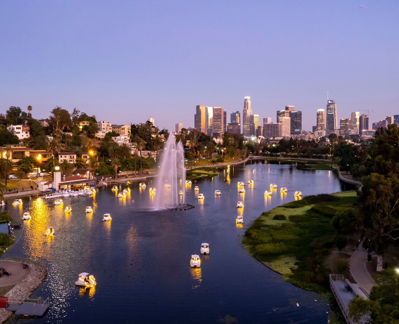 Echo Park Photo