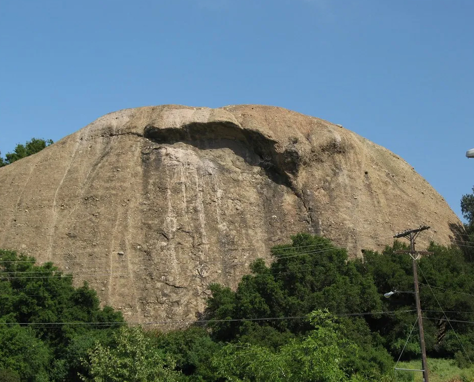 Eagle Rock Photo