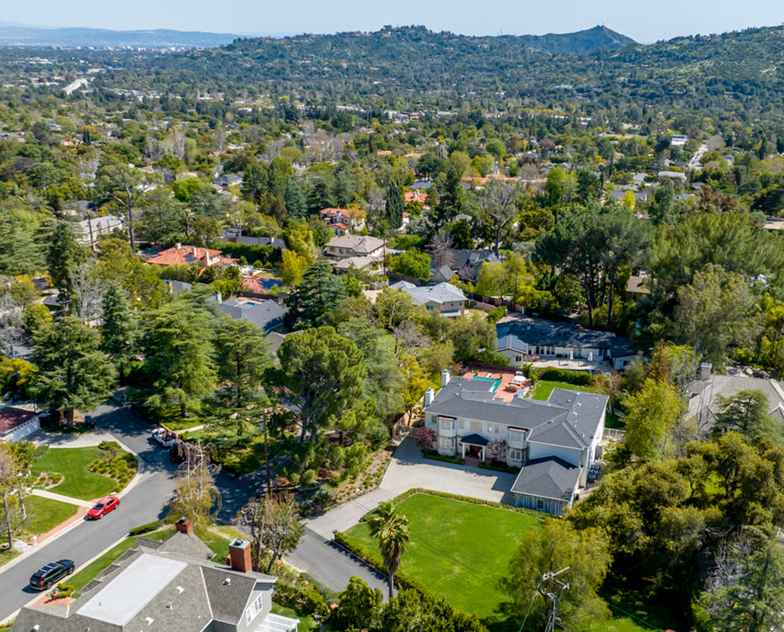 La Cañada Flintridge Photo