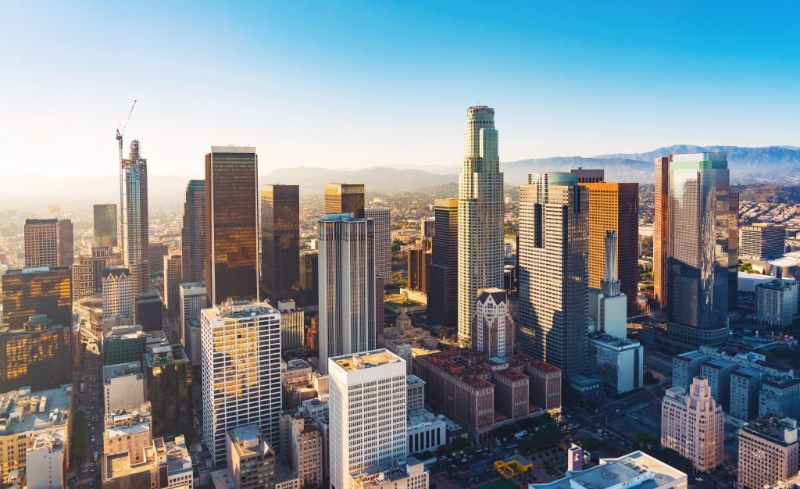 Downtown LA